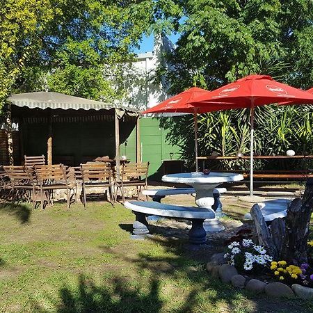 Stumble Inn Backpackers Stellenbosch Exteriér fotografie