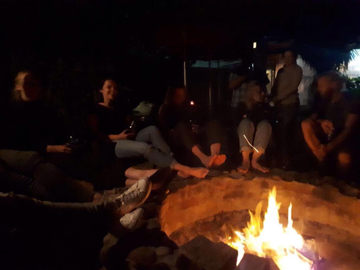 Stumble Inn Backpackers Stellenbosch Exteriér fotografie