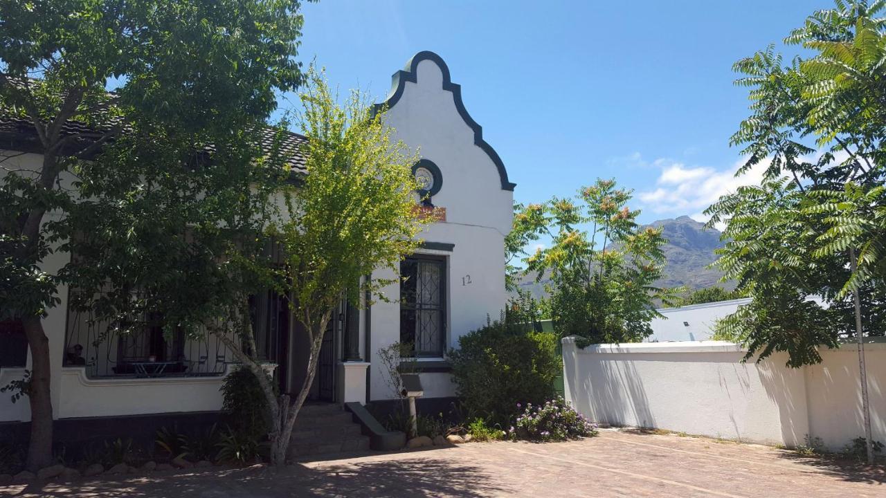 Stumble Inn Backpackers Stellenbosch Exteriér fotografie