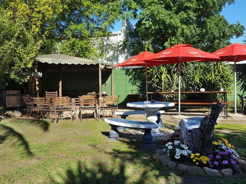 Stumble Inn Backpackers Stellenbosch Exteriér fotografie